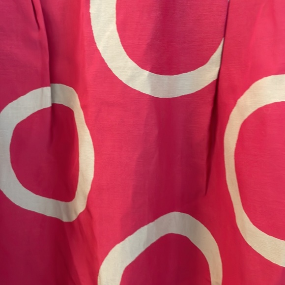 Dress from BR great fabric Vibrant colors - Picture 3 of 6